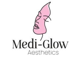 Medi-Glow logo